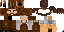 Texture for Farme with beard