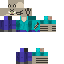 Texture for Wait... I'm a steve! (unshaded)