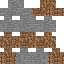 Texture for dirdy block
