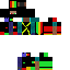 Texture for ninja reagea
