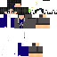 Texture for minha skin com moletom