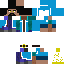 Texture for KyleHd