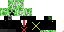 Texture for X-Creeper