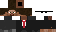 Texture for steve agent