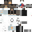 Texture for Killer clown girl 