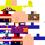Texture for messi