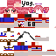 Texture for kasaneteto