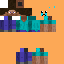 Texture for Isaac from The binding of Isaac