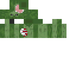 Texture for Zombie of gussdx's intro - better version