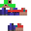 Texture for дак плей нуб изменёный