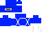 Texture for Blue Ninja Villager