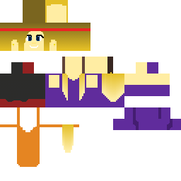 Texture for Butcher (256x256)