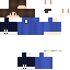 Texture for Jacob in Pjs