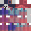 Texture for blurred hacker steve