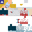 Texture for ice mensch