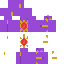 Texture for Bloozur Starmie pre-build v1