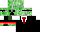 Texture for "The Creeper¨
