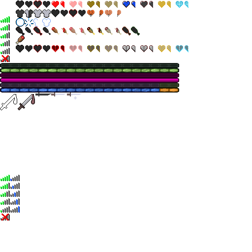 Texture for Faithful Custom