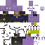 Texture for cursed