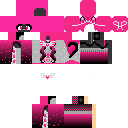 Texture for Catty Noir Done Monster high