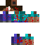 Texture for dying steve