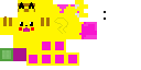 Texture for pikachu (pokemon quest)