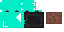 Texture for The diamond minecart