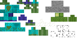 Texture for mutant_husk