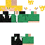 Texture for Hiruma Yoichi