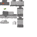 Texture for NRG IRON GOLEM BEN 10
