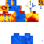 Texture for phoenix124