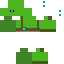 Texture for saurian darter