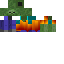 Texture for Zombie Fuego