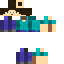 Texture for Steve
