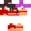 Texture for  Aphmau hiding her ears and tail