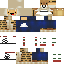 Texture for steve
