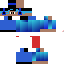 Texture for vrai mrblue