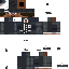Texture for steve suisida