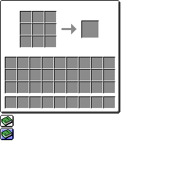 Texture for Crafting Table