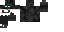 Texture for Black cat, blue eyes