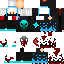 Texture for deedpool