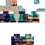 Texture for STEVE RIG FACE