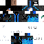 Texture for blou bad