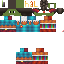 Texture for HulkBr Palhaço - Prosidu