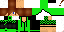 Texture for jeune vert