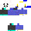 Texture for Panda