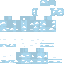 Texture for cloudy onesie template