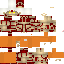 Texture for titian di tu