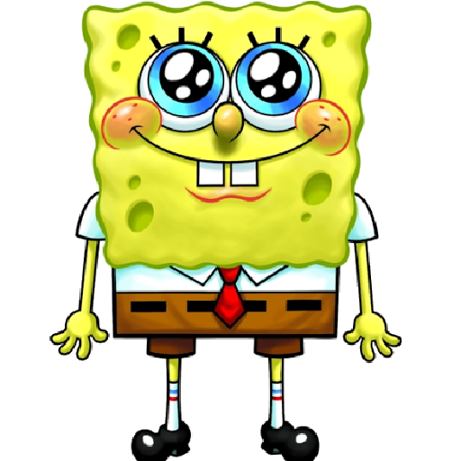 Texture for spongebob