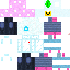 Texture for sprout